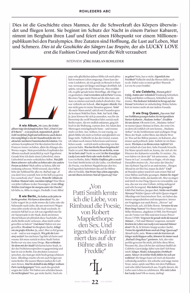 Focus Style Magazine. High Fashion and High Class Journalism
